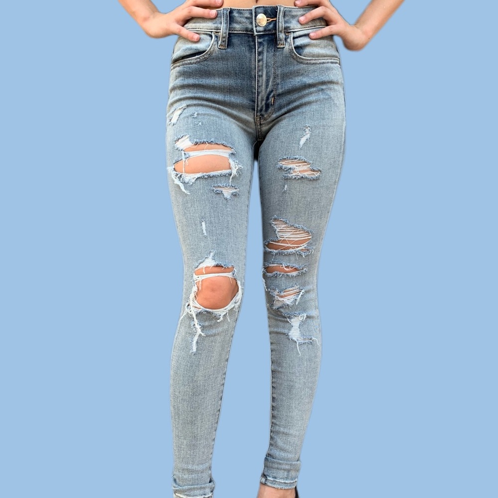 American Eagle jeans